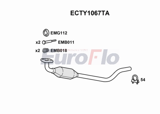 ECTY1067TA