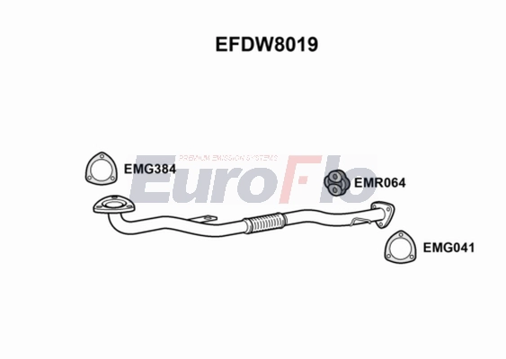 EFDW8019