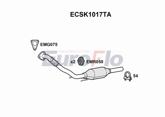 ECSK1017TA