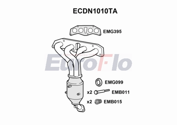ECDN1010TA