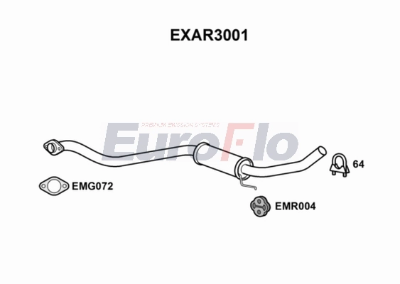EXAR3001