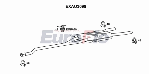EXAU3099