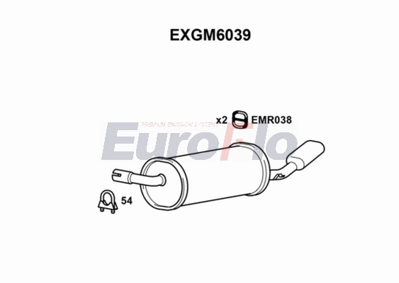 EXGM6039