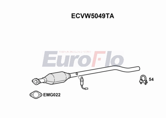 ECVW5049TA