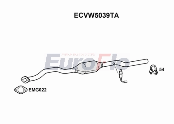 ECVW5039TA