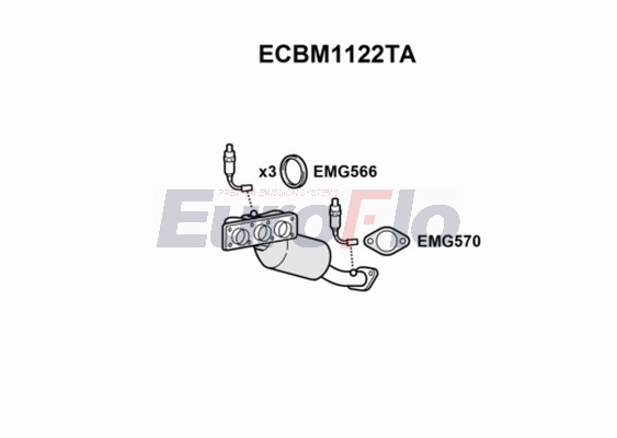 ECBM1122TA