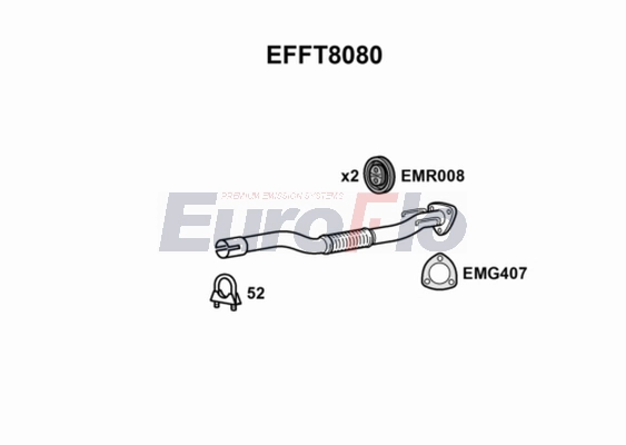 EFFT8080