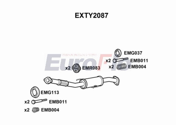 EXTY2087