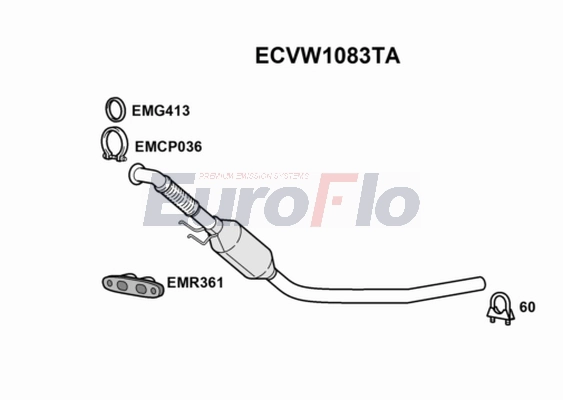 ECVW1083TA