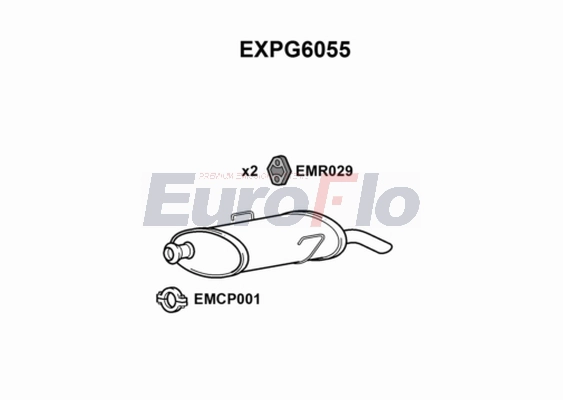 EXPG6055