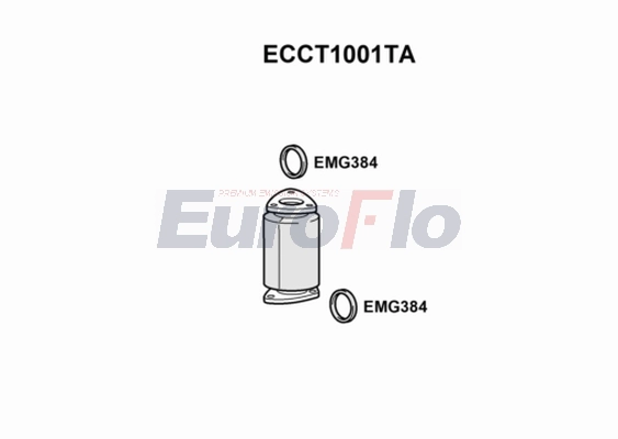ECCT1001TA