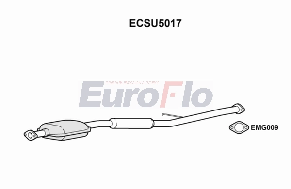 ECSU5017