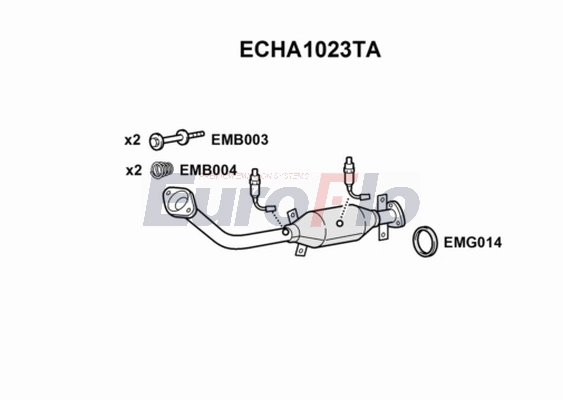 ECHA1023TA