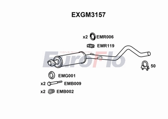 EXGM3157