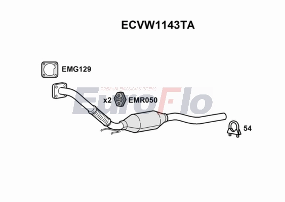 ECVW1143TA