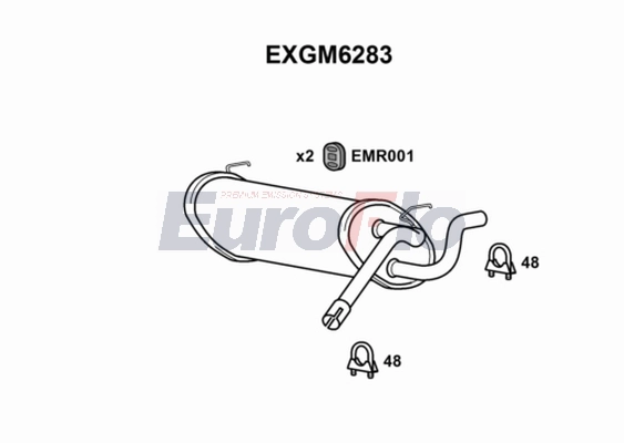 EXGM6283