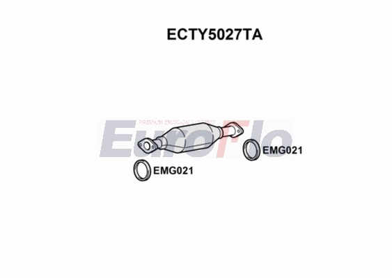 ECTY5027TA