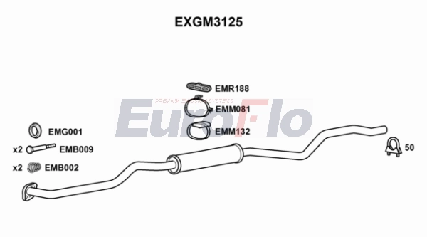 EXGM3125