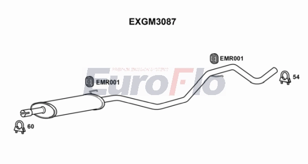 EXGM3087