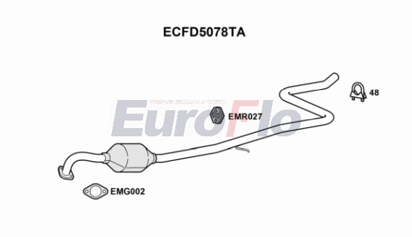 ECFD5078TA