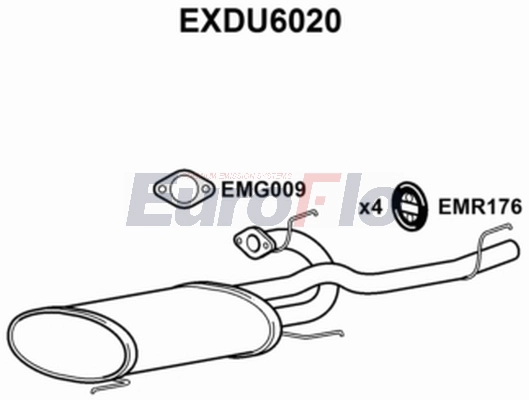 EXDU6020