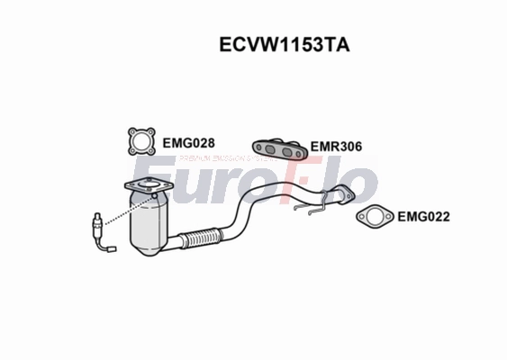 ECVW1153TA