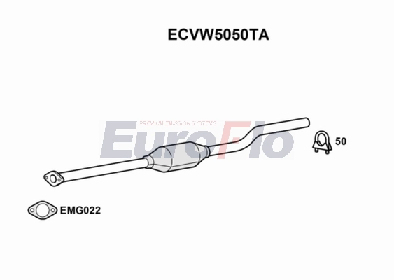 ECVW5050TA