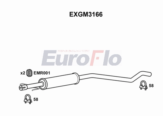 EXGM3166