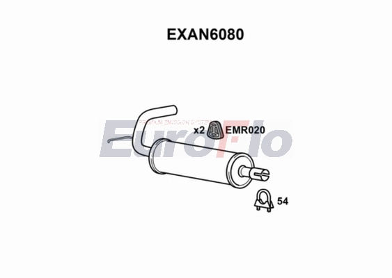 EXAN6080