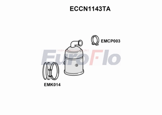 ECCN1143TA
