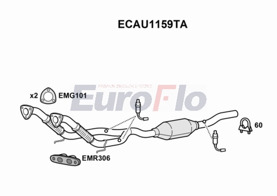 ECAU1159TA