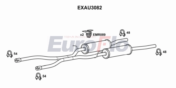 EXAU3082