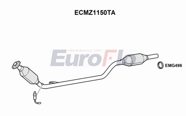 ECMZ1150TA