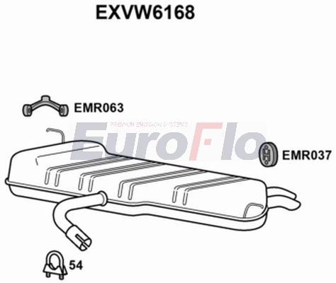 EXVW6168
