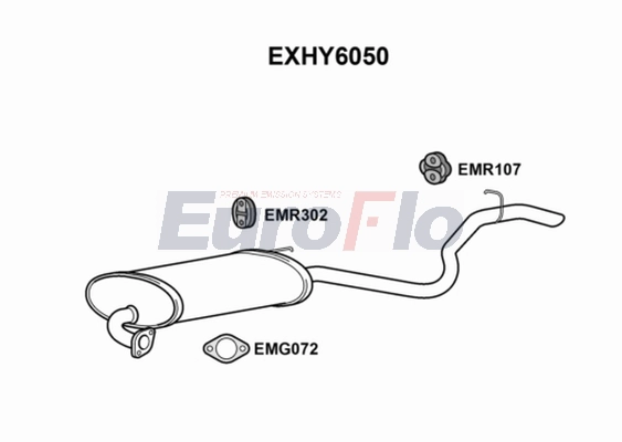 EXHY6050
