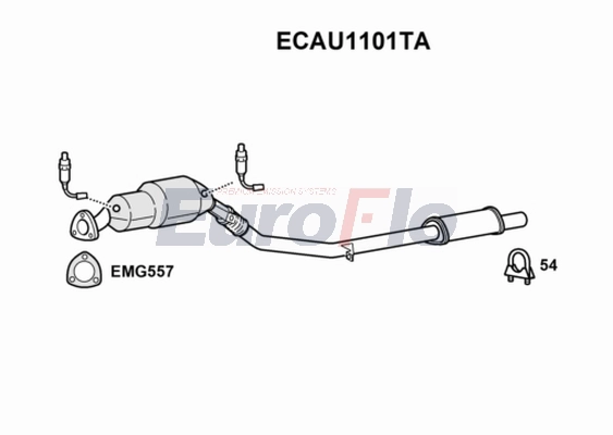 ECAU1101TA