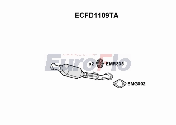 ECFD1109TA