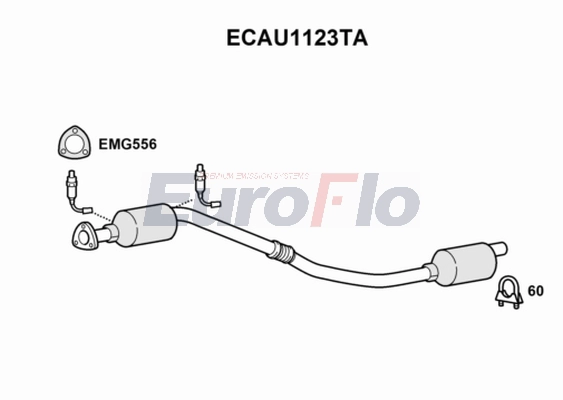 ECAU1123TA