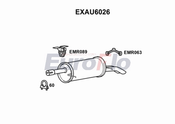 EXAU6026