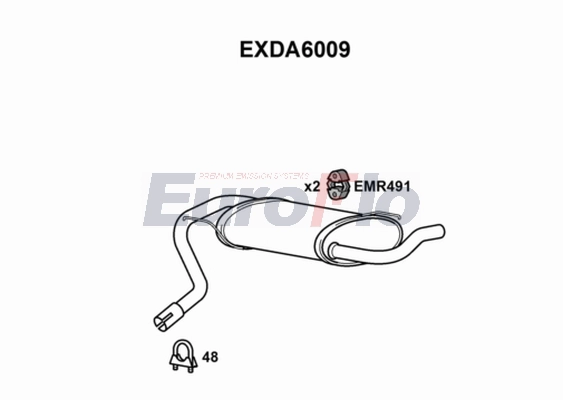 EXDA6009