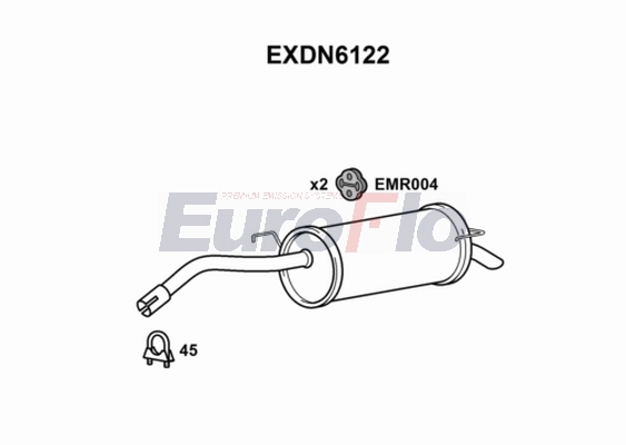 EXDN6122