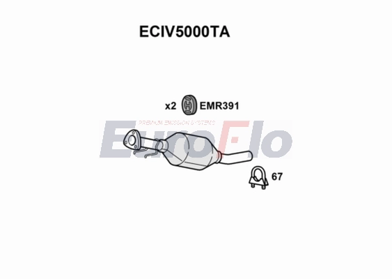 ECIV5000TA