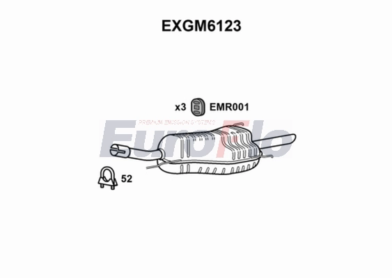 EXGM6123