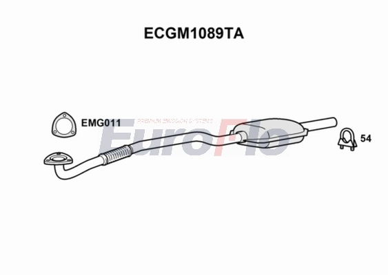 ECGM1089TA