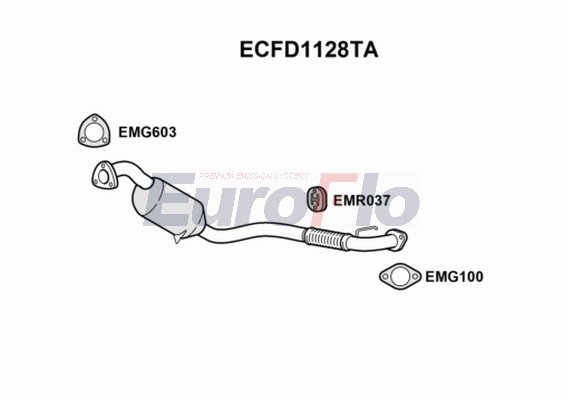 ECFD1128TA