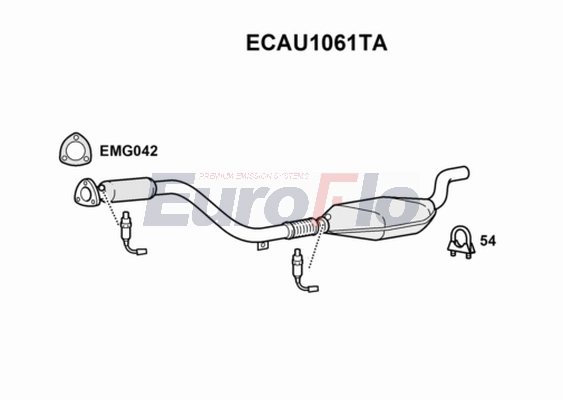 ECAU1061TA