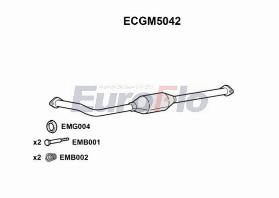 ECGM5042