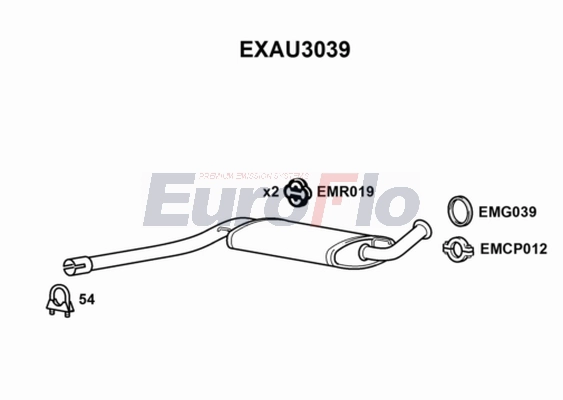 EXAU3039