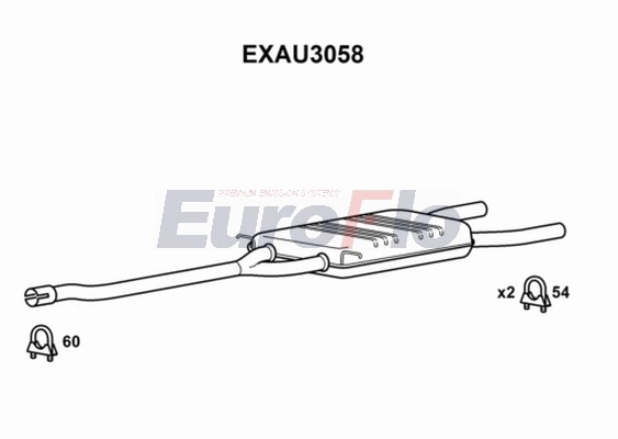 EXAU3058