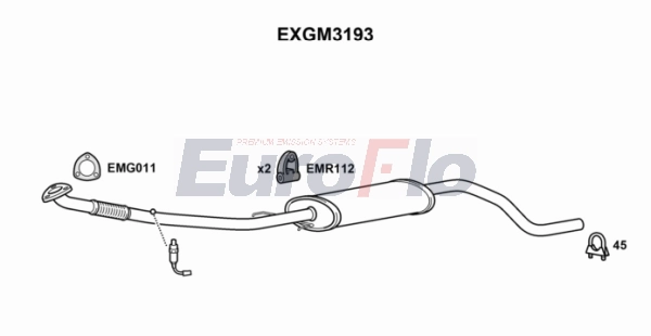 EXGM3193